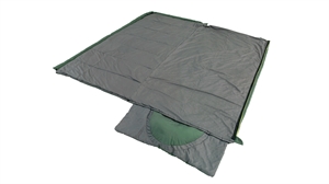 Outwell Contour Lux XL Grøn